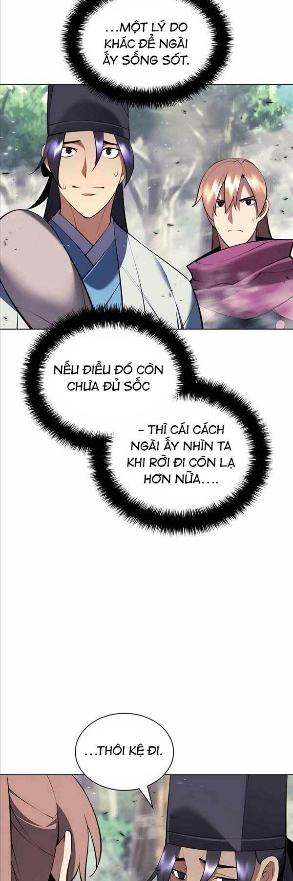 Học Giả Kiếm Sĩ - Chapter 82 - Page 50