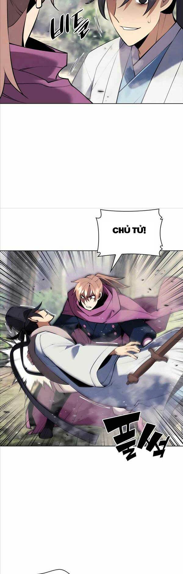 Học Giả Kiếm Sĩ - Chapter 82 - Page 51