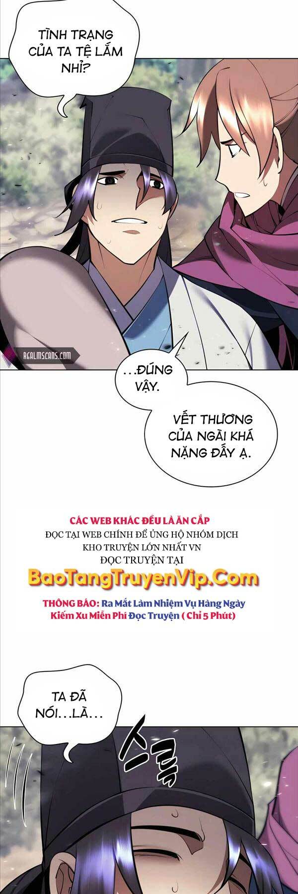 Học Giả Kiếm Sĩ - Chapter 82 - Page 52