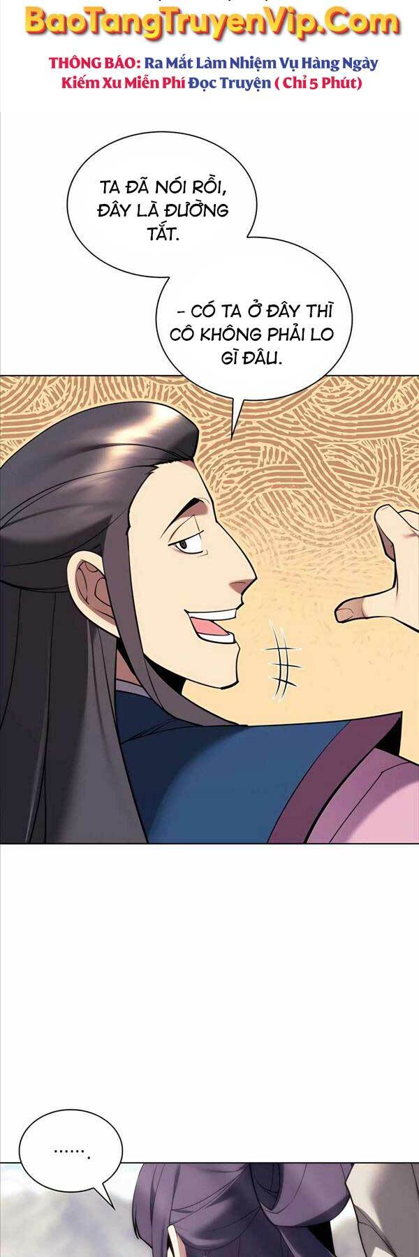 Học Giả Kiếm Sĩ - Chapter 82 - Page 58