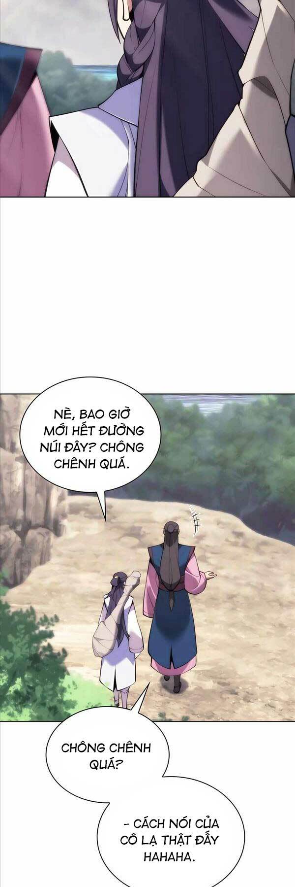 Học Giả Kiếm Sĩ - Chapter 82 - Page 59