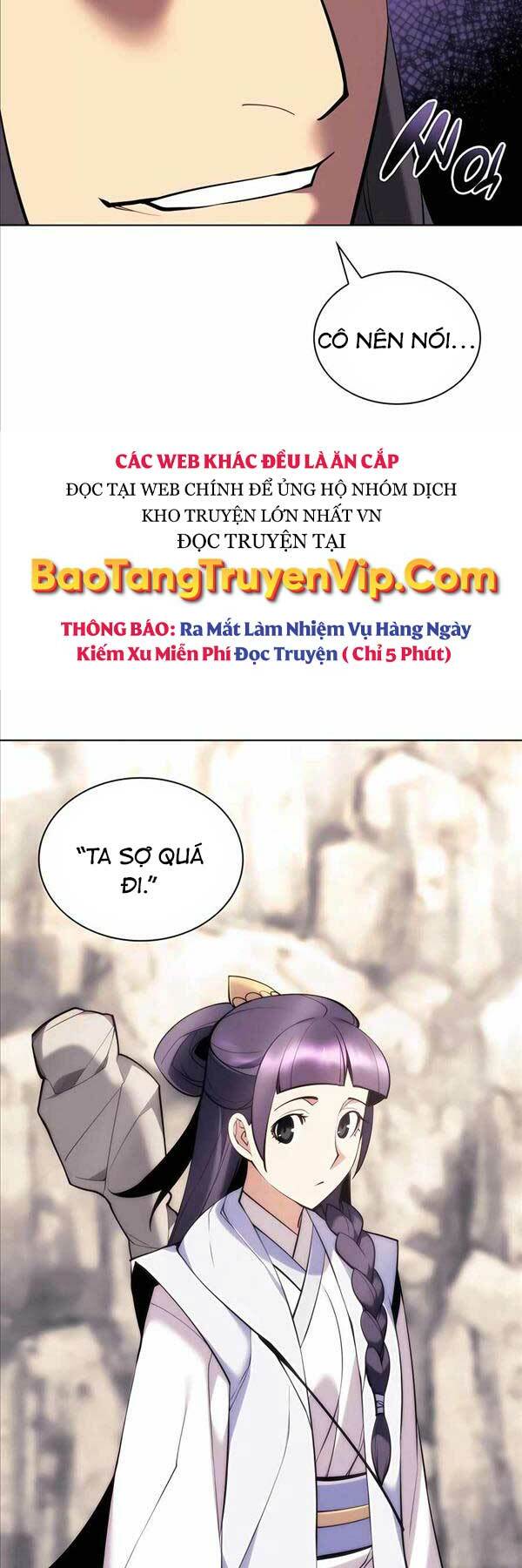 Học Giả Kiếm Sĩ - Chapter 82 - Page 61