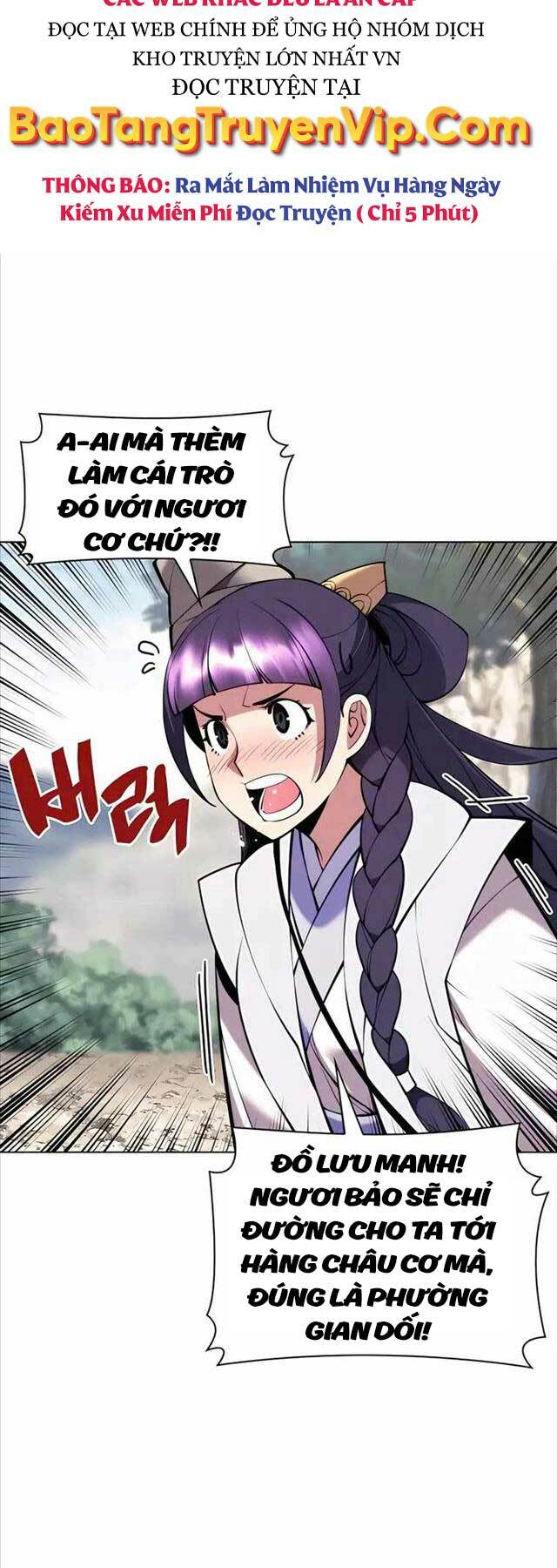 Học Giả Kiếm Sĩ - Chapter 83 - Page 10