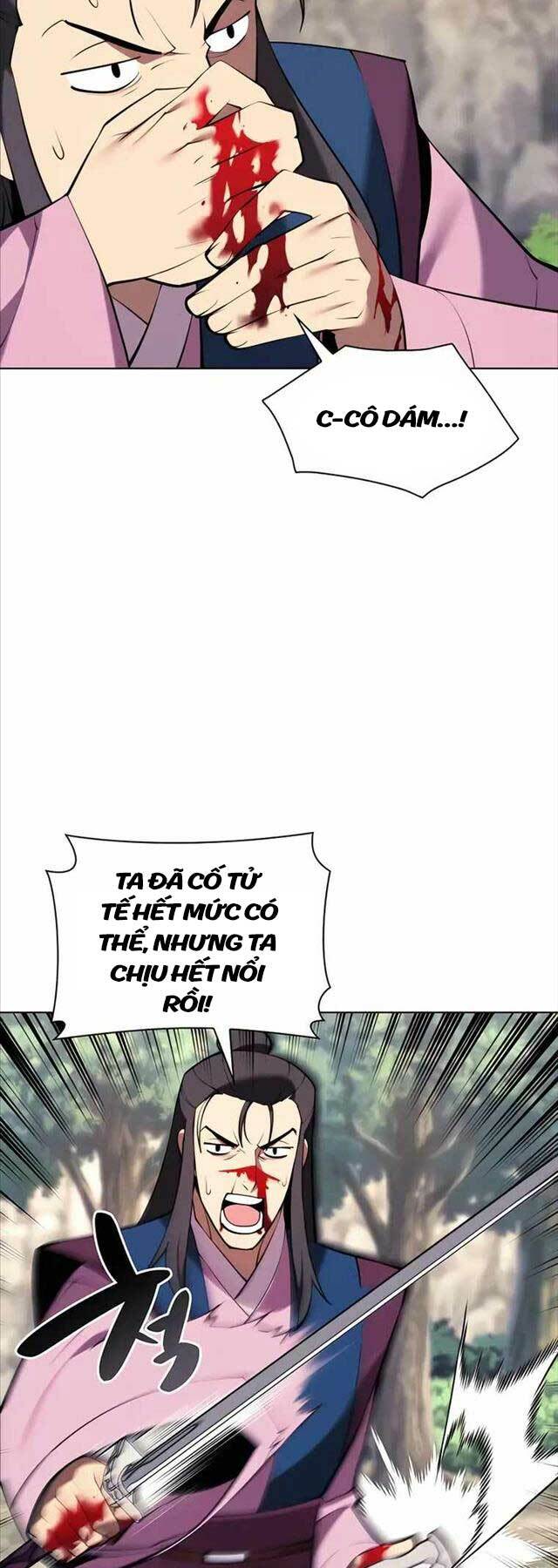 Học Giả Kiếm Sĩ - Chapter 83 - Page 19