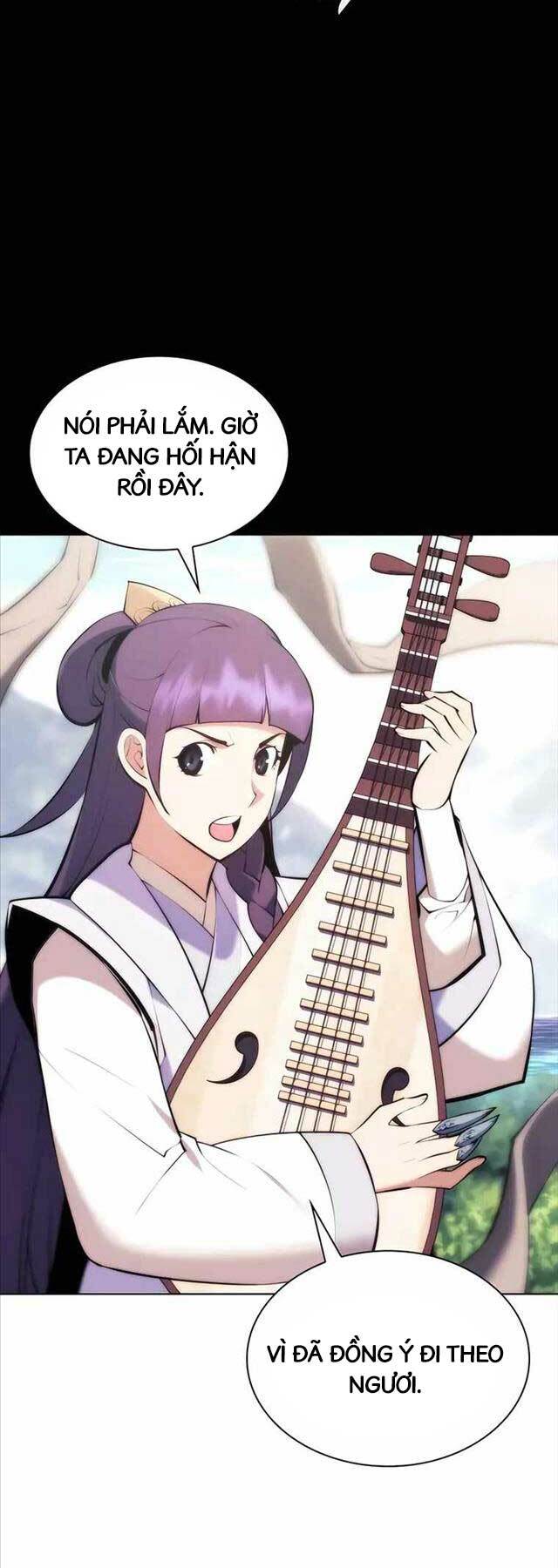 Học Giả Kiếm Sĩ - Chapter 83 - Page 21