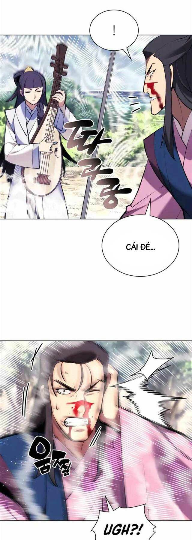 Học Giả Kiếm Sĩ - Chapter 83 - Page 23