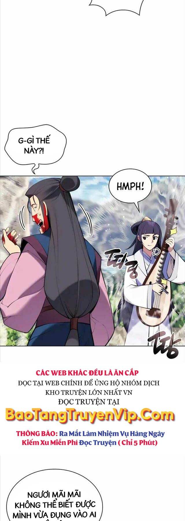 Học Giả Kiếm Sĩ - Chapter 83 - Page 24