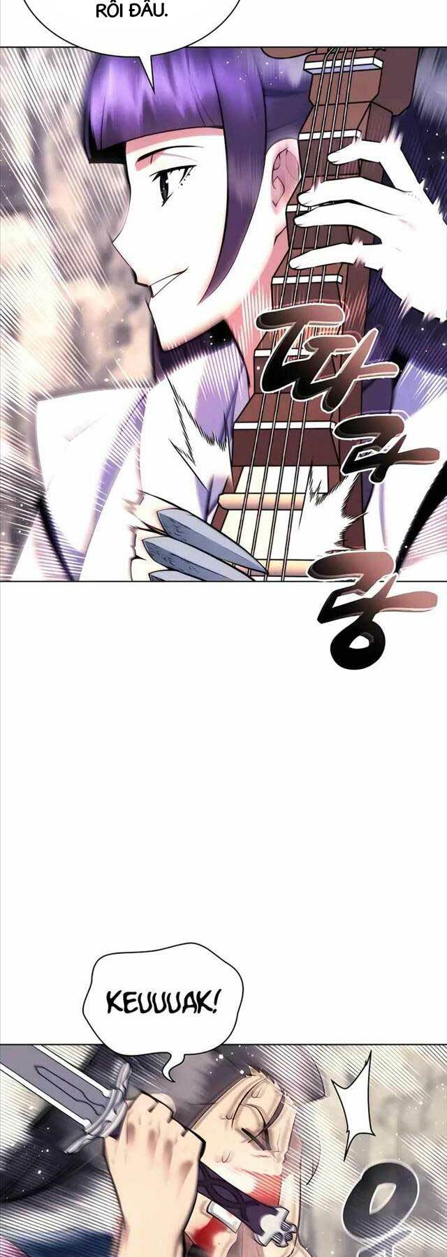 Học Giả Kiếm Sĩ - Chapter 83 - Page 25