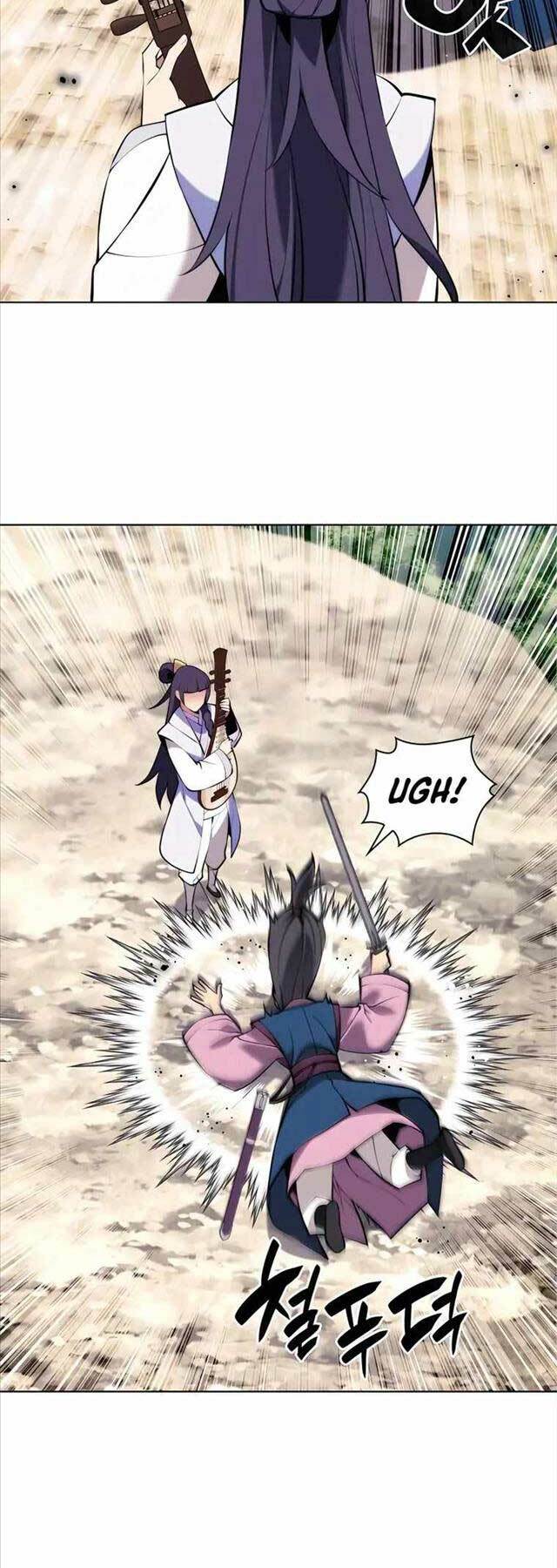 Học Giả Kiếm Sĩ - Chapter 83 - Page 27