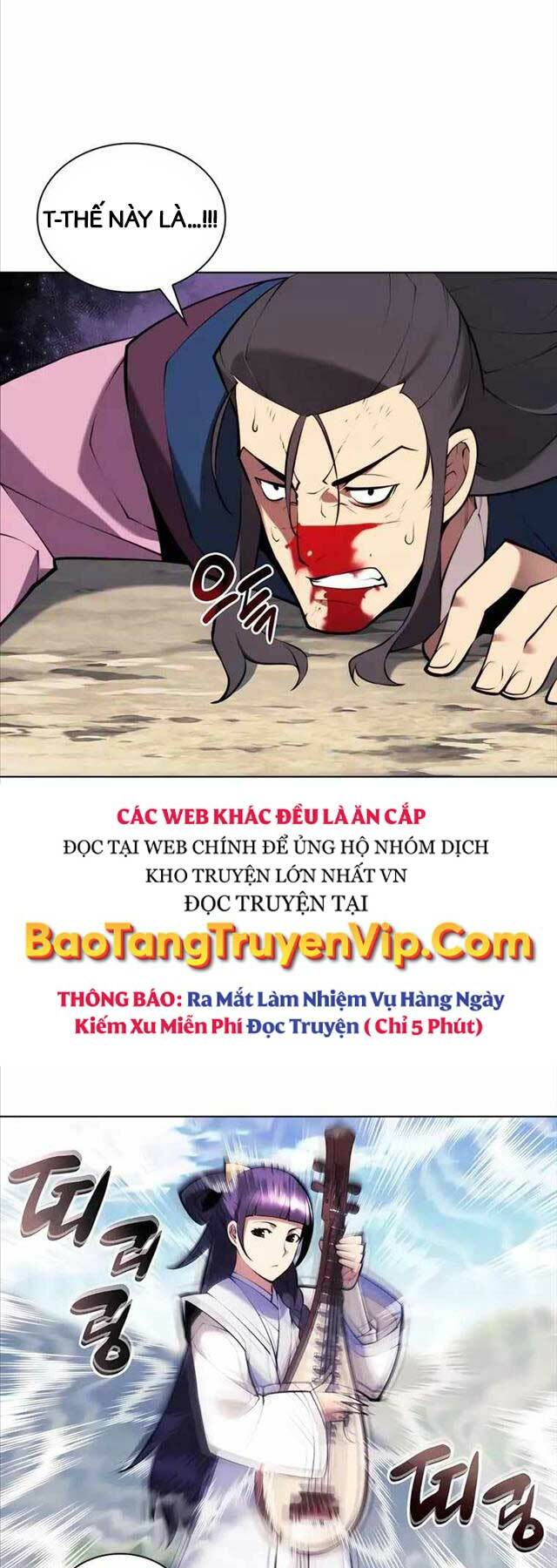 Học Giả Kiếm Sĩ - Chapter 83 - Page 28