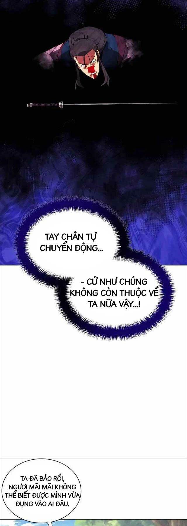 Học Giả Kiếm Sĩ - Chapter 83 - Page 33