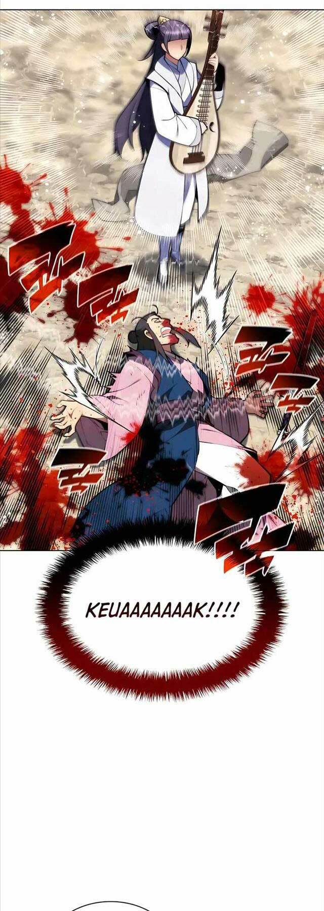 Học Giả Kiếm Sĩ - Chapter 83 - Page 36