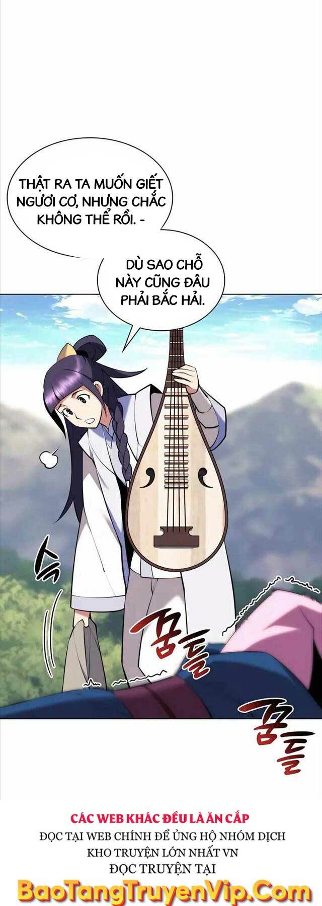 Học Giả Kiếm Sĩ - Chapter 83 - Page 39