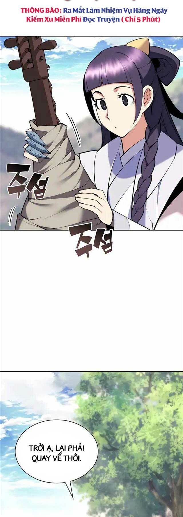 Học Giả Kiếm Sĩ - Chapter 83 - Page 40