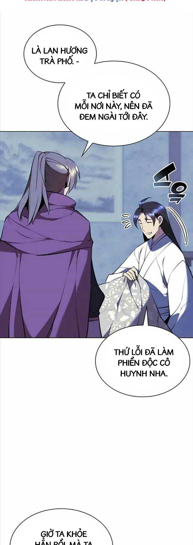 Học Giả Kiếm Sĩ - Chapter 83 - Page 44