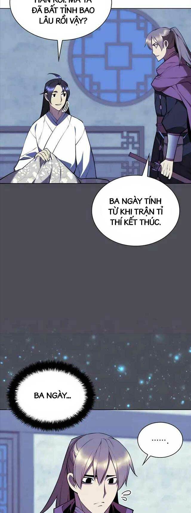 Học Giả Kiếm Sĩ - Chapter 83 - Page 45