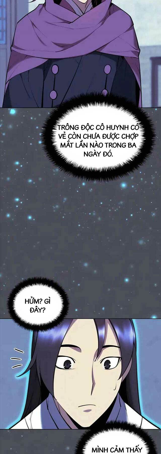 Học Giả Kiếm Sĩ - Chapter 83 - Page 46