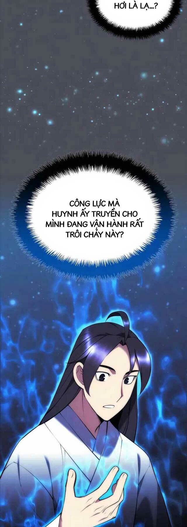 Học Giả Kiếm Sĩ - Chapter 83 - Page 47