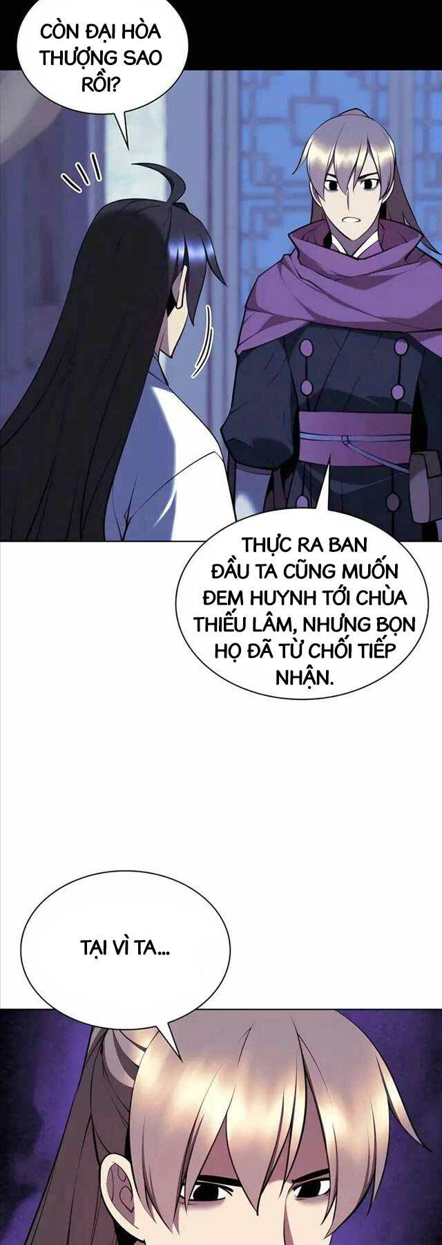 Học Giả Kiếm Sĩ - Chapter 83 - Page 51