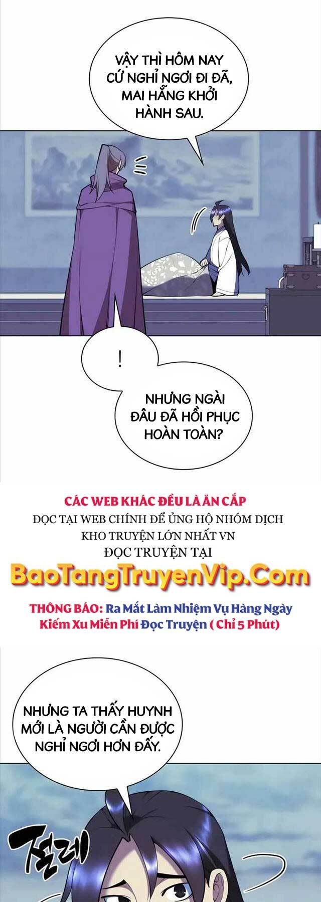 Học Giả Kiếm Sĩ - Chapter 83 - Page 54