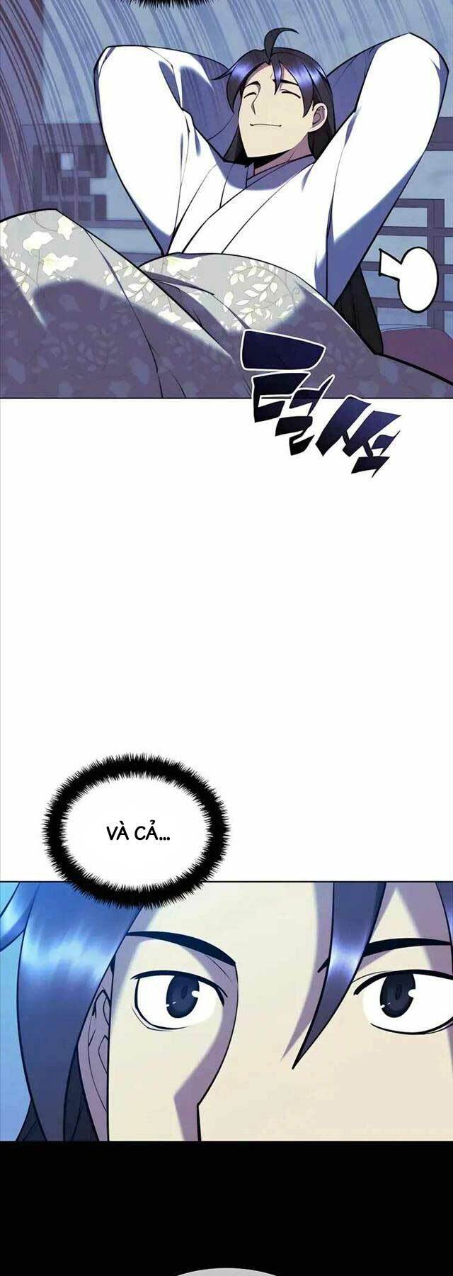 Học Giả Kiếm Sĩ - Chapter 83 - Page 57