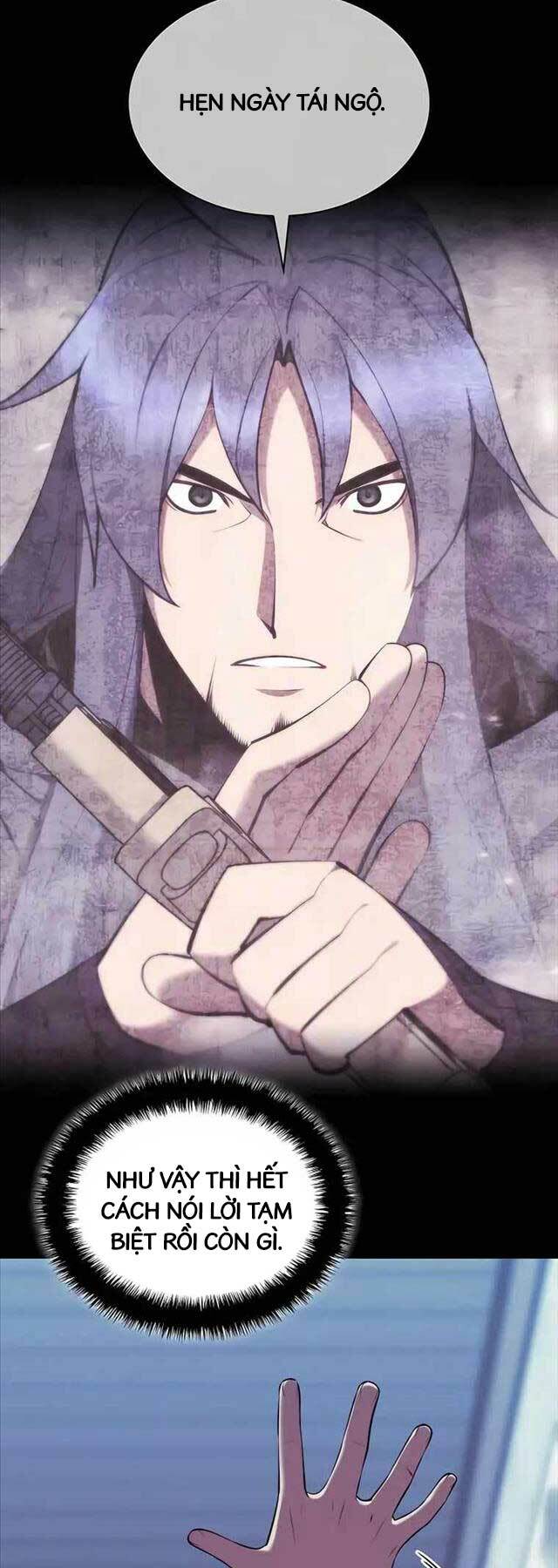 Học Giả Kiếm Sĩ - Chapter 83 - Page 58