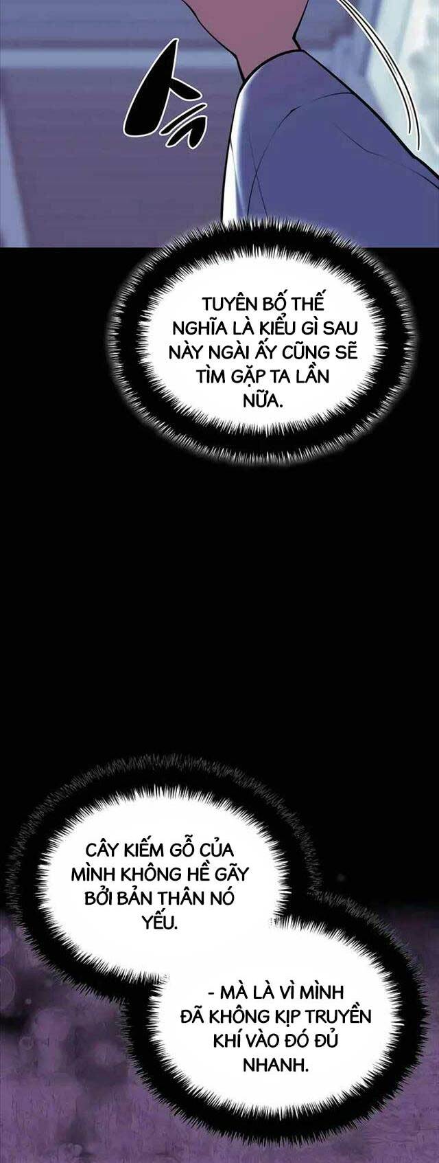 Học Giả Kiếm Sĩ - Chapter 83 - Page 59