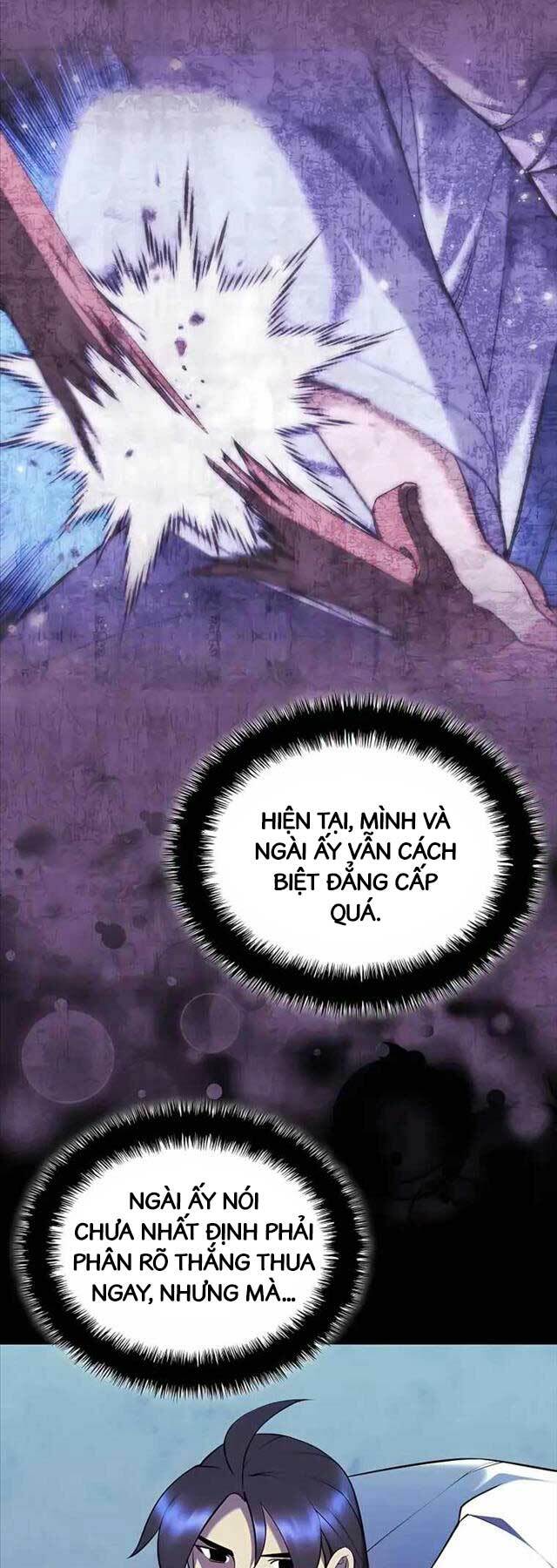 Học Giả Kiếm Sĩ - Chapter 83 - Page 60