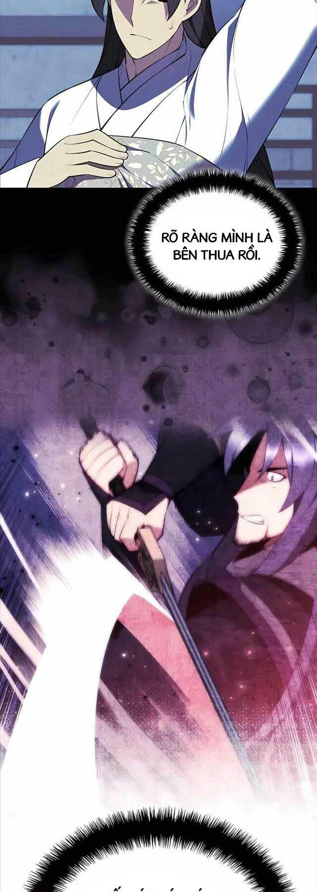 Học Giả Kiếm Sĩ - Chapter 83 - Page 61