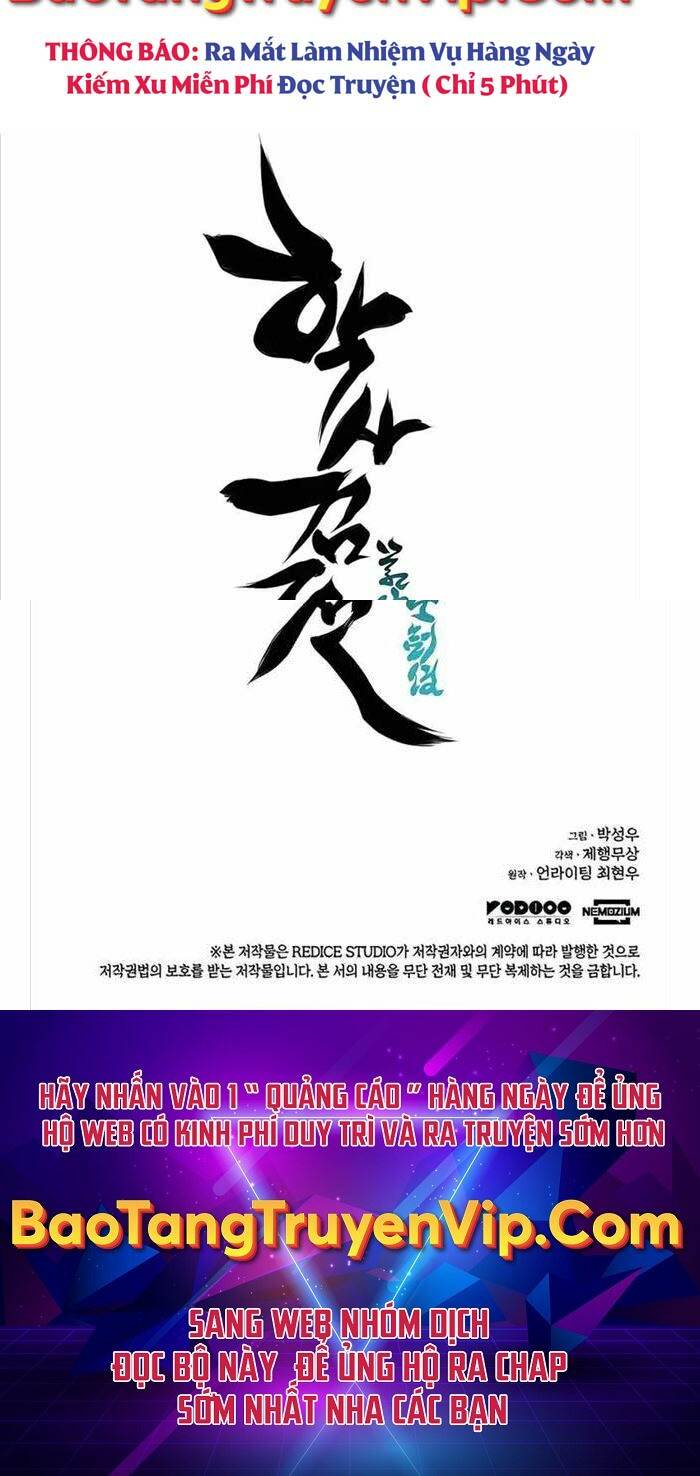 Học Giả Kiếm Sĩ - Chapter 83 - Page 64