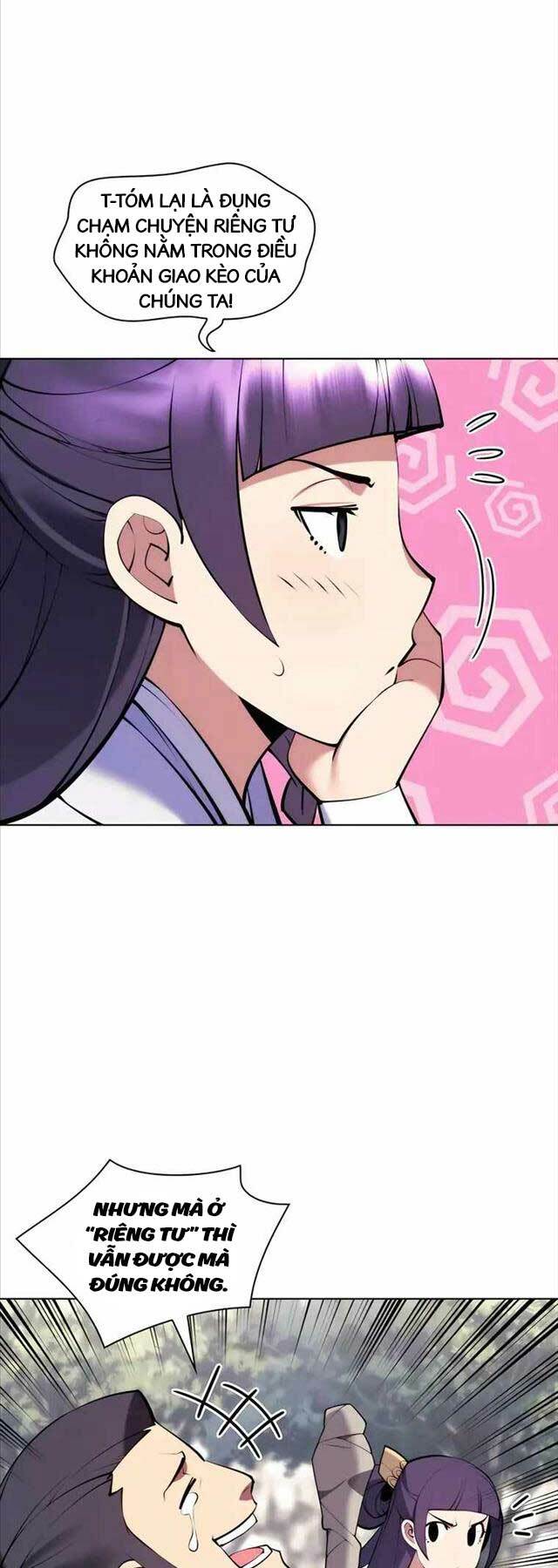 Học Giả Kiếm Sĩ - Chapter 83 - Page 6