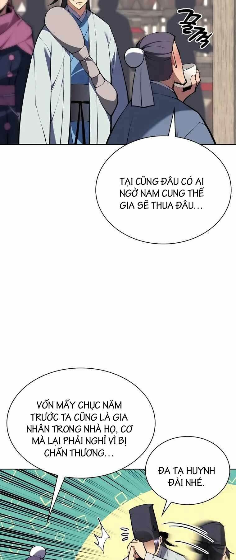 Học Giả Kiếm Sĩ - Chapter 84 - Page 9