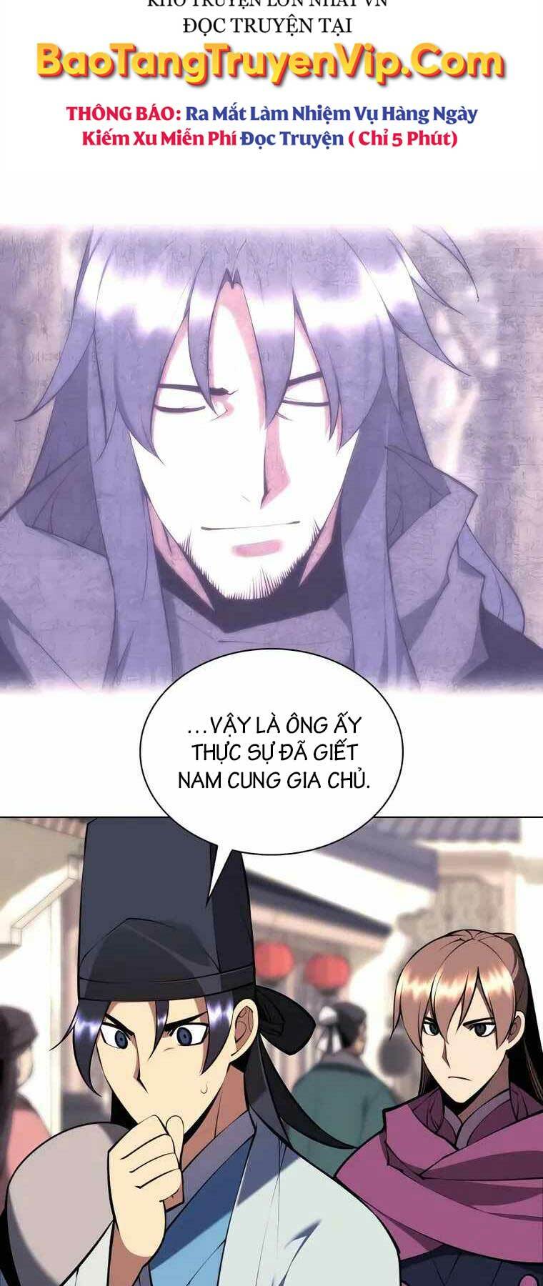 Học Giả Kiếm Sĩ - Chapter 84 - Page 11