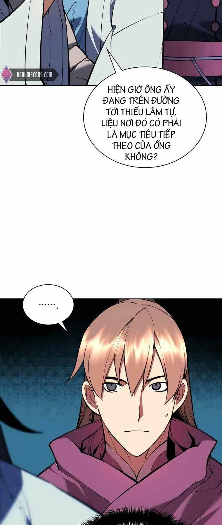 Học Giả Kiếm Sĩ - Chapter 84 - Page 12