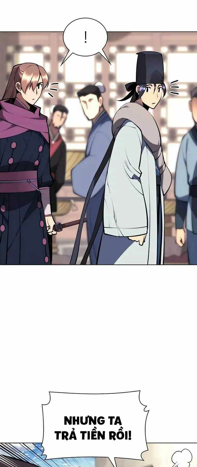 Học Giả Kiếm Sĩ - Chapter 84 - Page 15