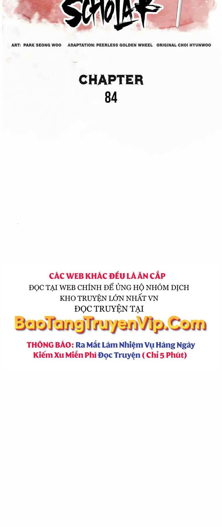 Học Giả Kiếm Sĩ - Chapter 84 - Page 18