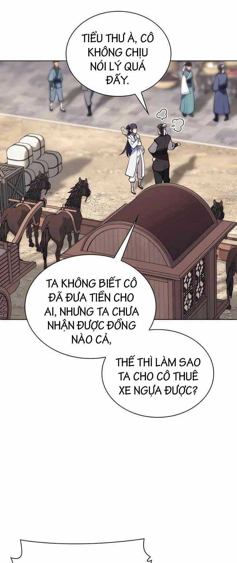 Học Giả Kiếm Sĩ - Chapter 84 - Page 20