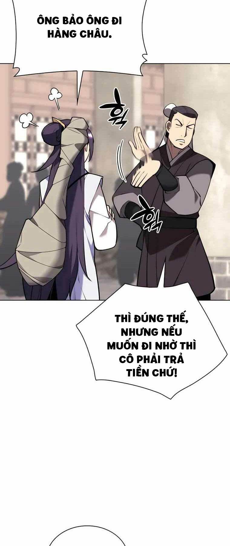 Học Giả Kiếm Sĩ - Chapter 84 - Page 21