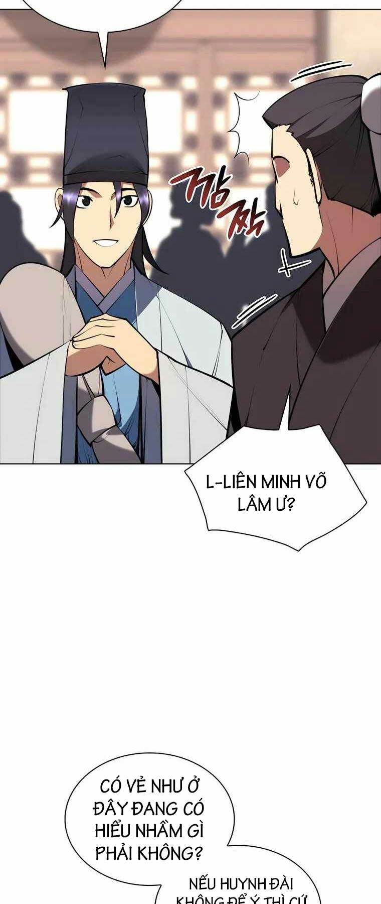 Học Giả Kiếm Sĩ - Chapter 84 - Page 23