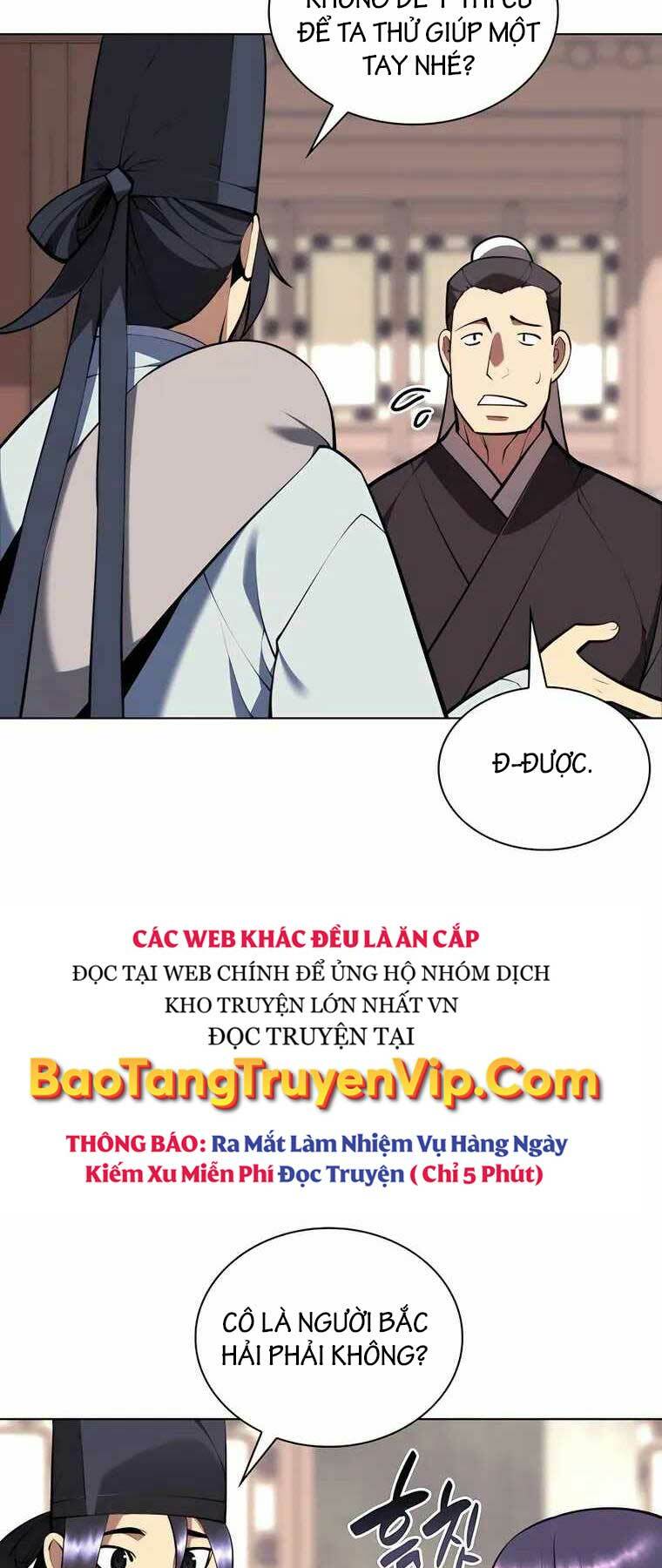 Học Giả Kiếm Sĩ - Chapter 84 - Page 24