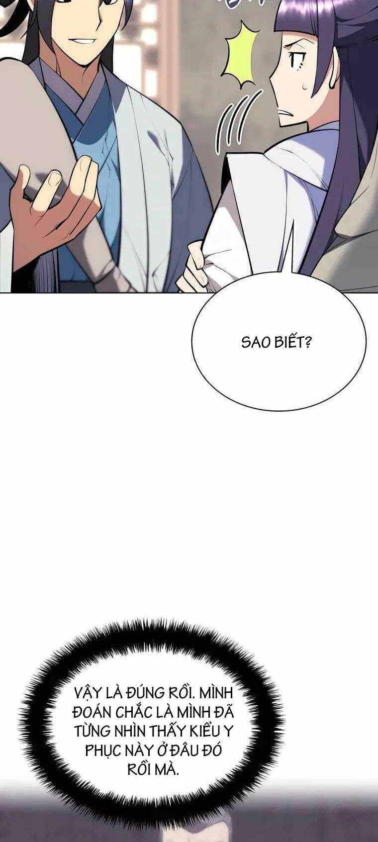 Học Giả Kiếm Sĩ - Chapter 84 - Page 25