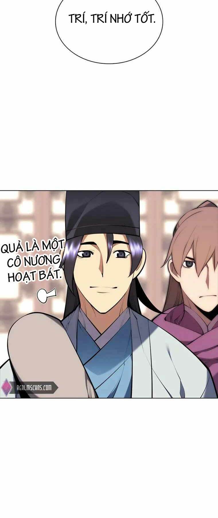 Học Giả Kiếm Sĩ - Chapter 84 - Page 29