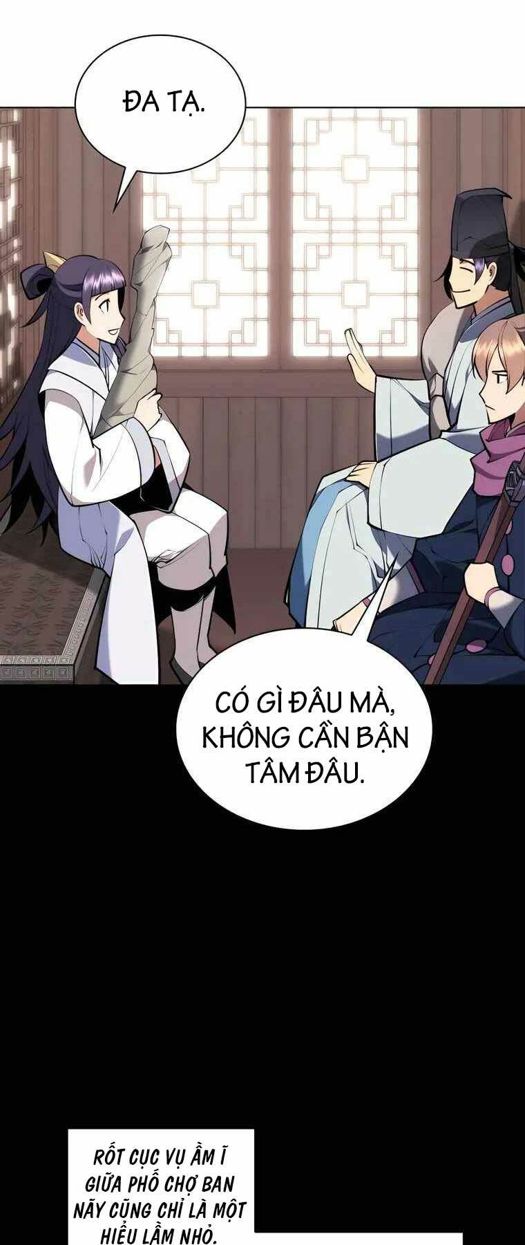 Học Giả Kiếm Sĩ - Chapter 84 - Page 32