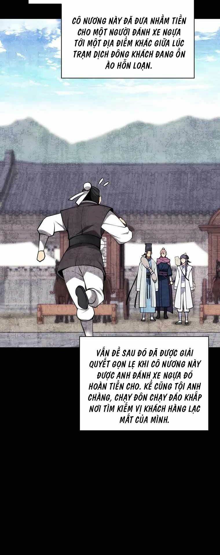 Học Giả Kiếm Sĩ - Chapter 84 - Page 33