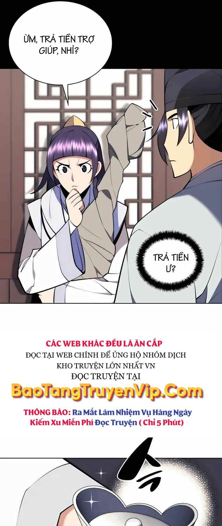 Học Giả Kiếm Sĩ - Chapter 84 - Page 34