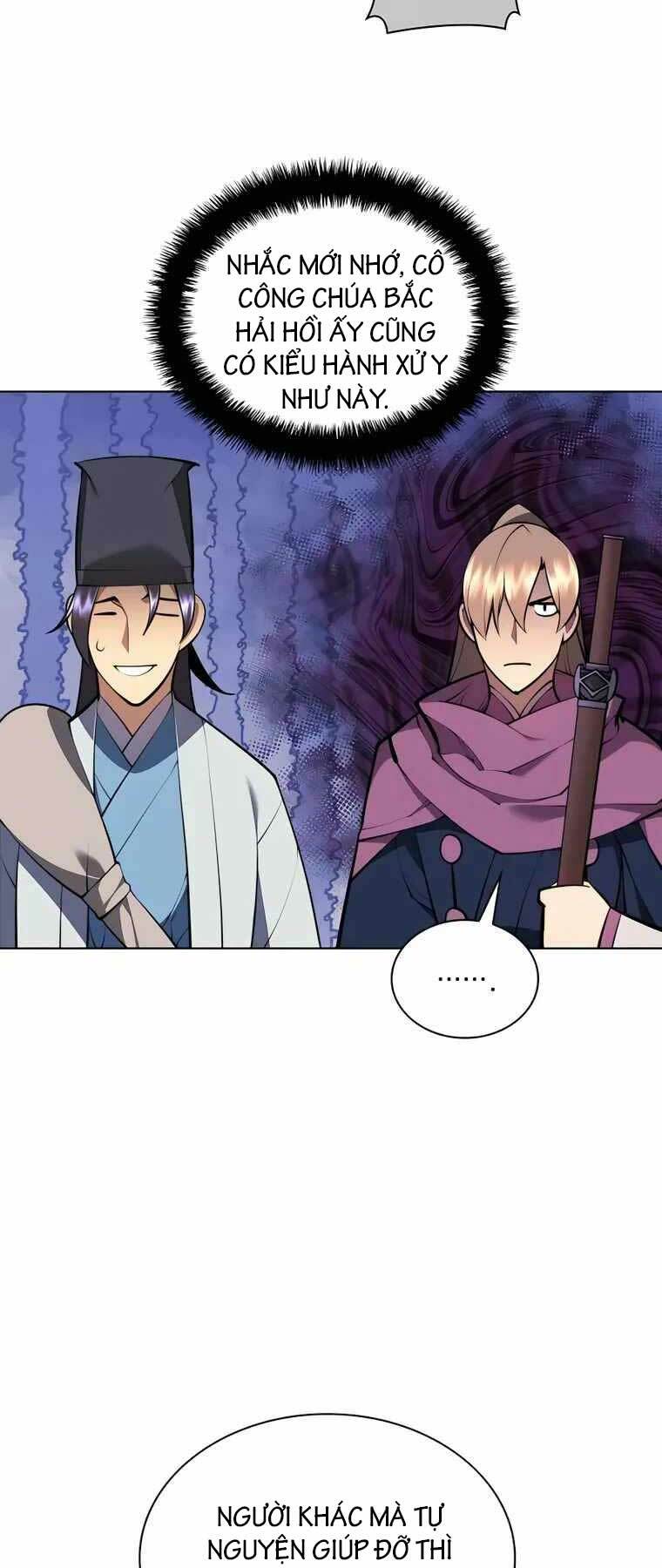 Học Giả Kiếm Sĩ - Chapter 84 - Page 36