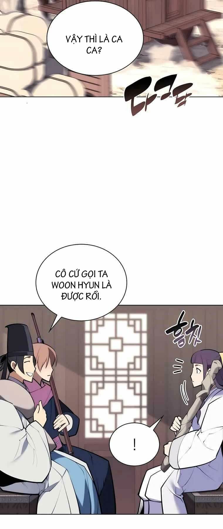 Học Giả Kiếm Sĩ - Chapter 84 - Page 40