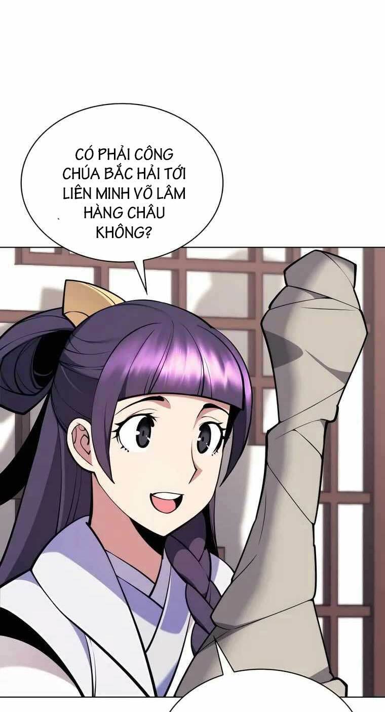 Học Giả Kiếm Sĩ - Chapter 84 - Page 42