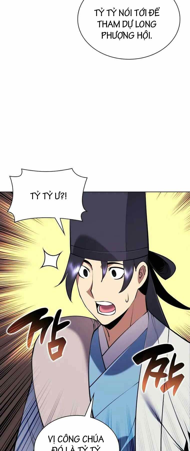 Học Giả Kiếm Sĩ - Chapter 84 - Page 43