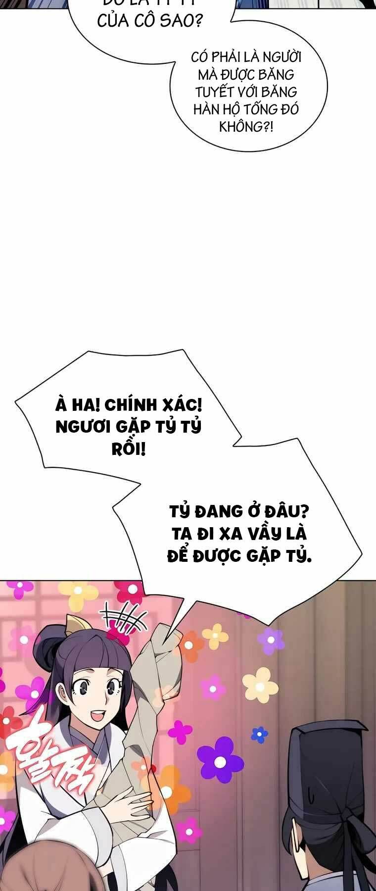 Học Giả Kiếm Sĩ - Chapter 84 - Page 44